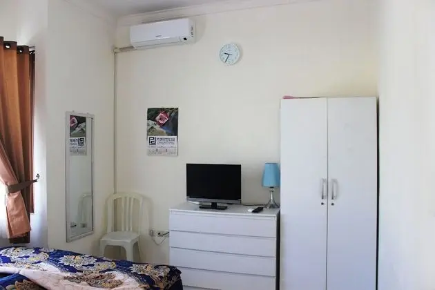 Family Villa, 4 Yatak Odası, Avlu Manzaralı