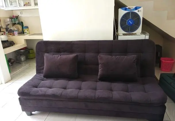Family Villa, 4 Yatak Odası, Avlu Manzaralı