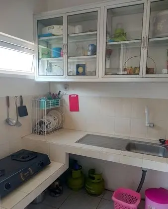 Family Villa, 4 Yatak Odası, Avlu Manzaralı