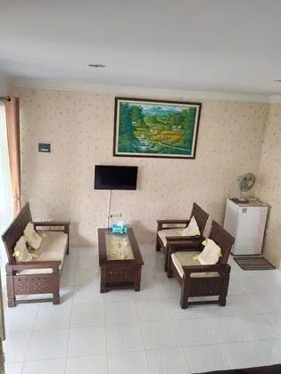 Family Villa, 4 Yatak Odası, Avlu Manzaralı