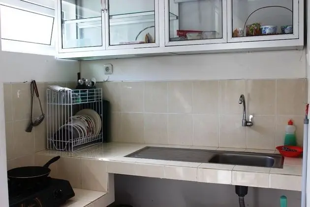 Family Villa, 4 Yatak Odası, Avlu Manzaralı