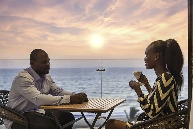 Deluxe İki Ayrı Yataklı Oda