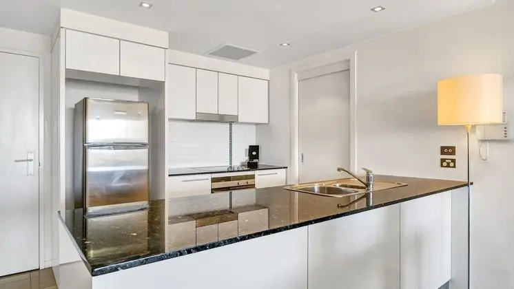 Deluxe Apart Daire, 2 Yatak Odası, Dağ Manzaralı