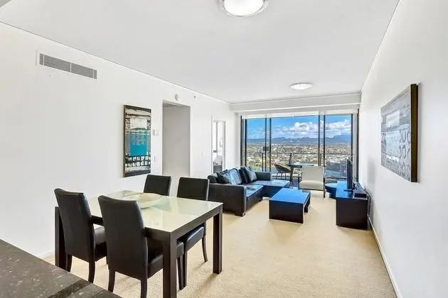 Deluxe Apart Daire, 2 Yatak Odası, Dağ Manzaralı