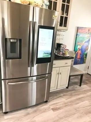 Deluxe Ev, 2 Yatak Odası, Mutfak
