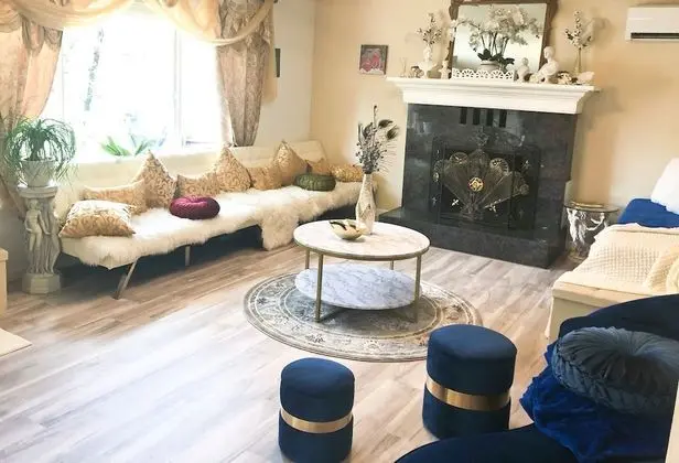 Deluxe Ev, 2 Yatak Odası, Mutfak