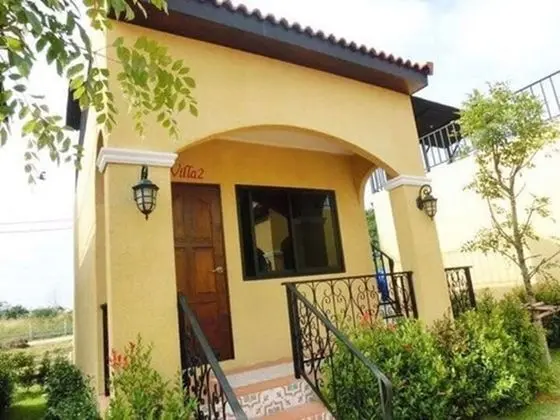 Classic Villa, 1 En Büyük (King) Boy Yatak, Tepe Manzaralı, Bahçeli