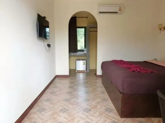 Classic Villa, 1 En Büyük (King) Boy Yatak, Tepe Manzaralı, Bahçeli