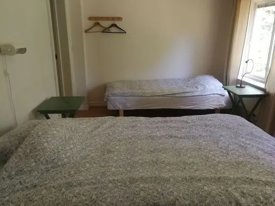 İki Ayrı Yataklı Oda, Özel Banyo