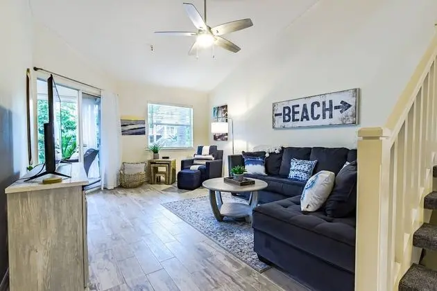 Daire (Siesta Bayside 2nd Floor Townhome)