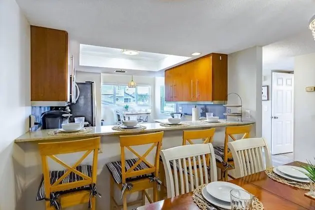 Daire (Siesta Bayside 2nd Floor Townhome)