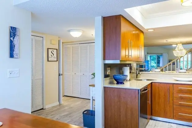 Daire (Siesta Bayside 2nd Floor Townhome)