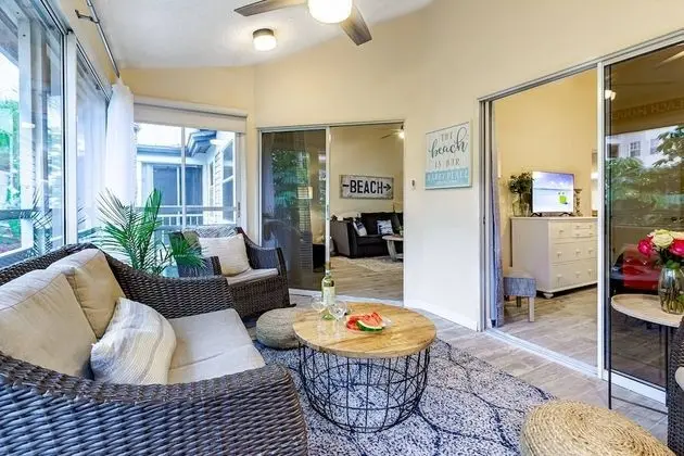 Daire (Siesta Bayside 2nd Floor Townhome)