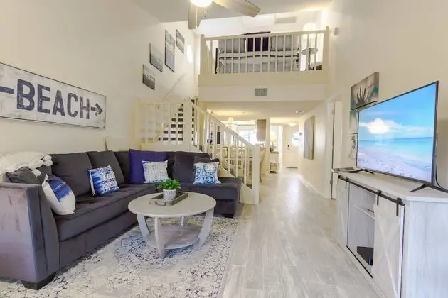 Daire (Siesta Bayside 2nd Floor Townhome)