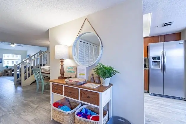 Daire (Siesta Bayside 2nd Floor Townhome)