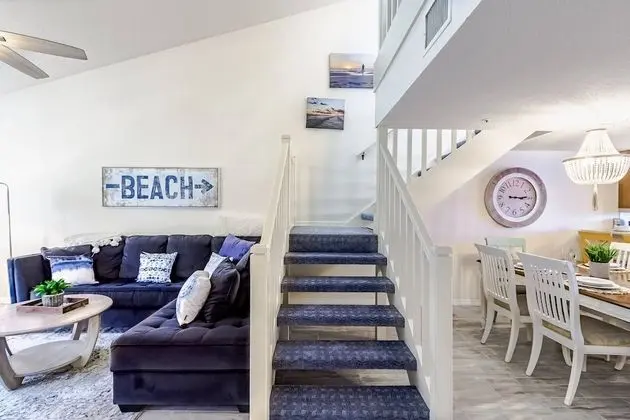 Daire (Siesta Bayside 2nd Floor Townhome)