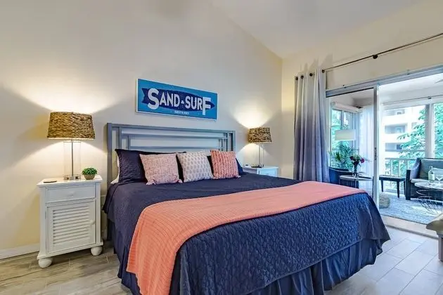 Daire (Siesta Bayside 2nd Floor Townhome)