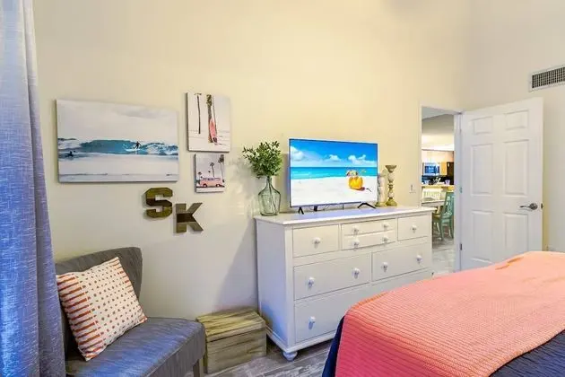 Daire (Siesta Bayside 2nd Floor Townhome)