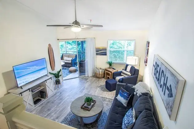 Daire (Siesta Bayside 2nd Floor Townhome)