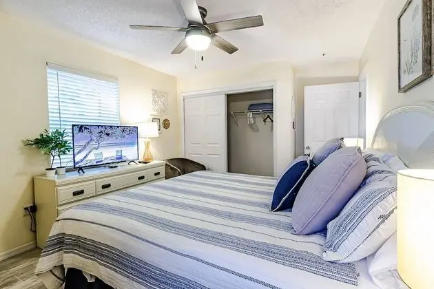 Daire (Siesta Bayside 2nd Floor Townhome)