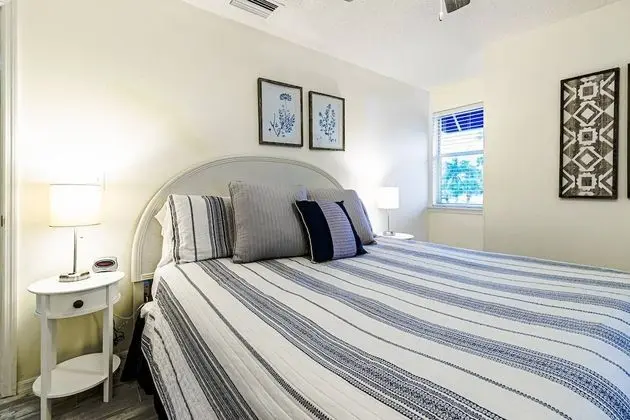 Daire (Siesta Bayside 2nd Floor Townhome)