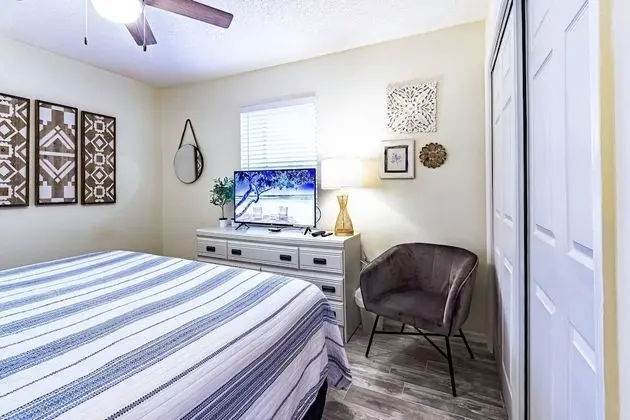 Daire (Siesta Bayside 2nd Floor Townhome)