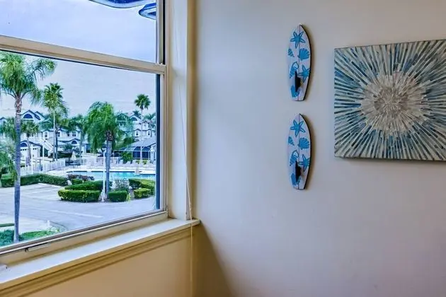 Daire (Siesta Bayside 2nd Floor Townhome)