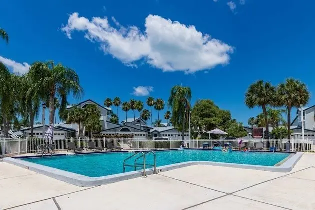 Daire (Siesta Bayside 2nd Floor Townhome)