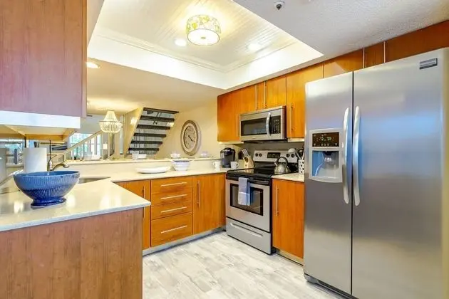 Daire (Siesta Bayside 2nd Floor Townhome)
