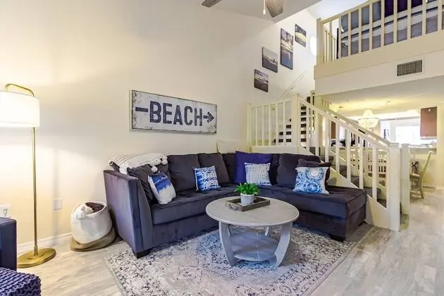 Daire (Siesta Bayside 2nd Floor Townhome)