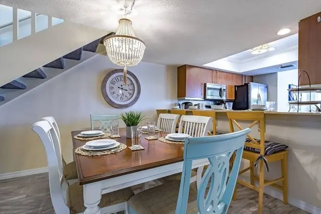 Daire (Siesta Bayside 2nd Floor Townhome)