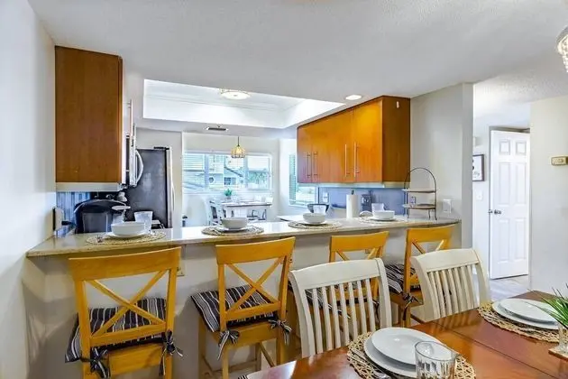 Daire (Siesta Bayside 2nd Floor Townhome)