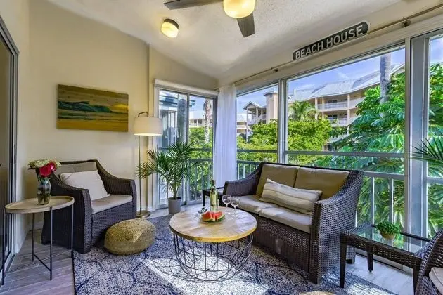Daire (Siesta Bayside 2nd Floor Townhome)