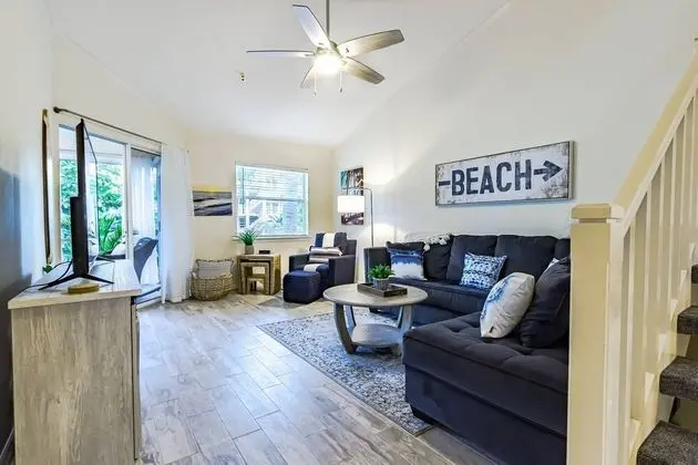 Daire (Siesta Bayside 2nd Floor Townhome)