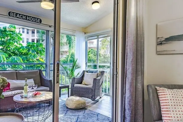 Daire (Siesta Bayside 2nd Floor Townhome)
