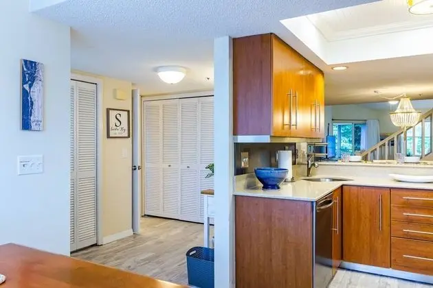 Daire (Siesta Bayside 2nd Floor Townhome)