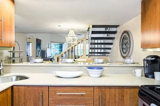 Daire (Siesta Bayside 2nd Floor Townhome)