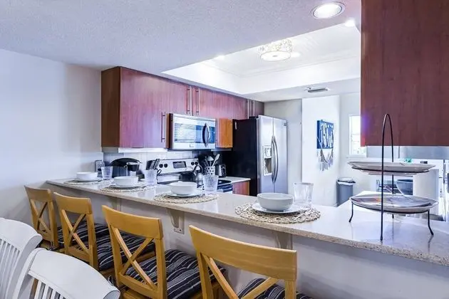 Daire (Siesta Bayside 2nd Floor Townhome)