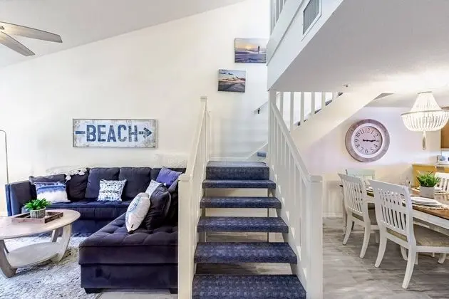 Daire (Siesta Bayside 2nd Floor Townhome)