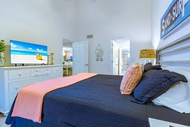 Daire (Siesta Bayside 2nd Floor Townhome)