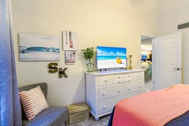 Daire (Siesta Bayside 2nd Floor Townhome)