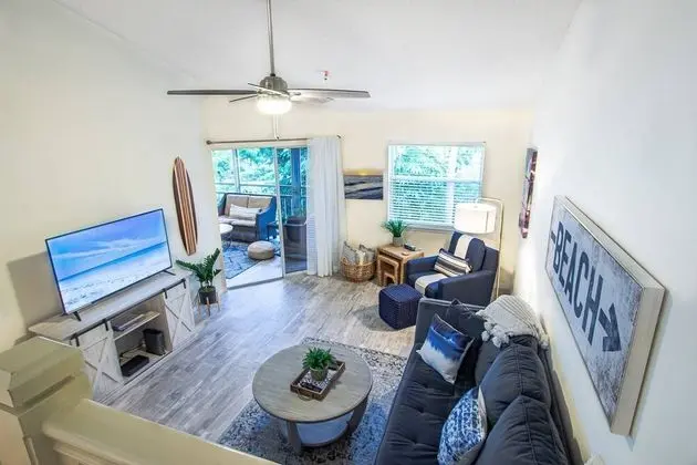 Daire (Siesta Bayside 2nd Floor Townhome)
