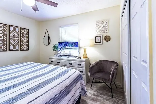 Daire (Siesta Bayside 2nd Floor Townhome)
