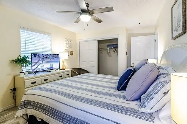 Daire (Siesta Bayside 2nd Floor Townhome)