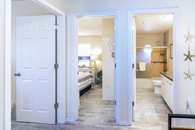 Daire (Siesta Bayside 2nd Floor Townhome)