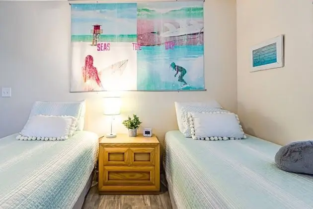 Daire (Siesta Bayside 2nd Floor Townhome)