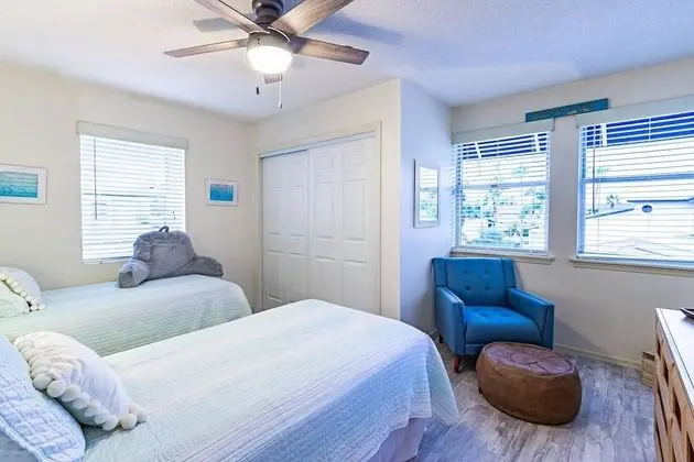Daire (Siesta Bayside 2nd Floor Townhome)