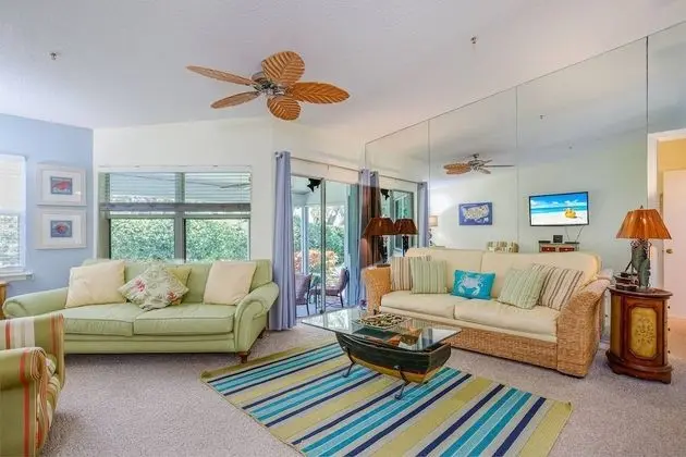 Daire (Siesta Bayside Closest to the Beach)