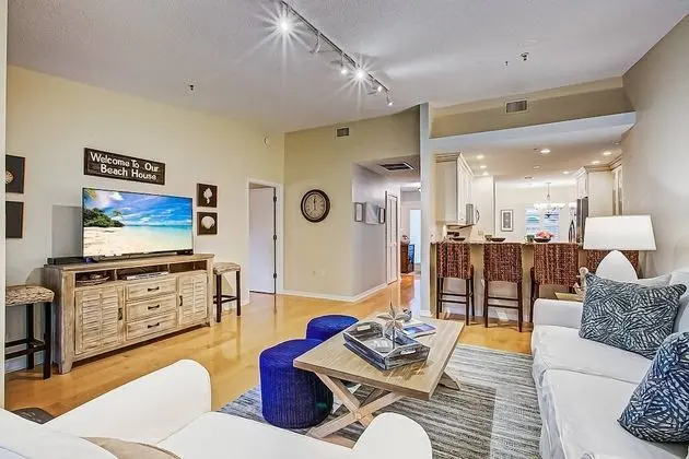 Daire (Siesta Bayside Condo)