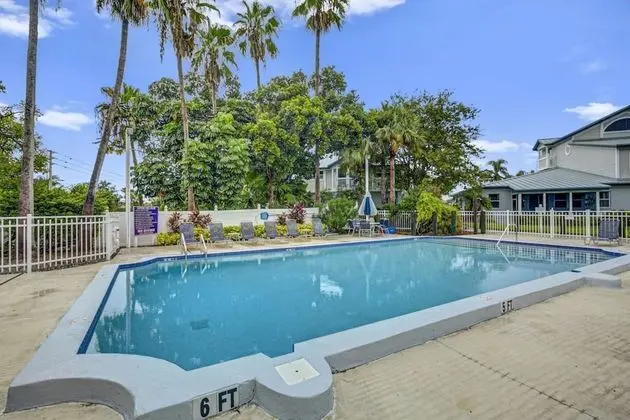 Daire (Siesta Bayside Condo)